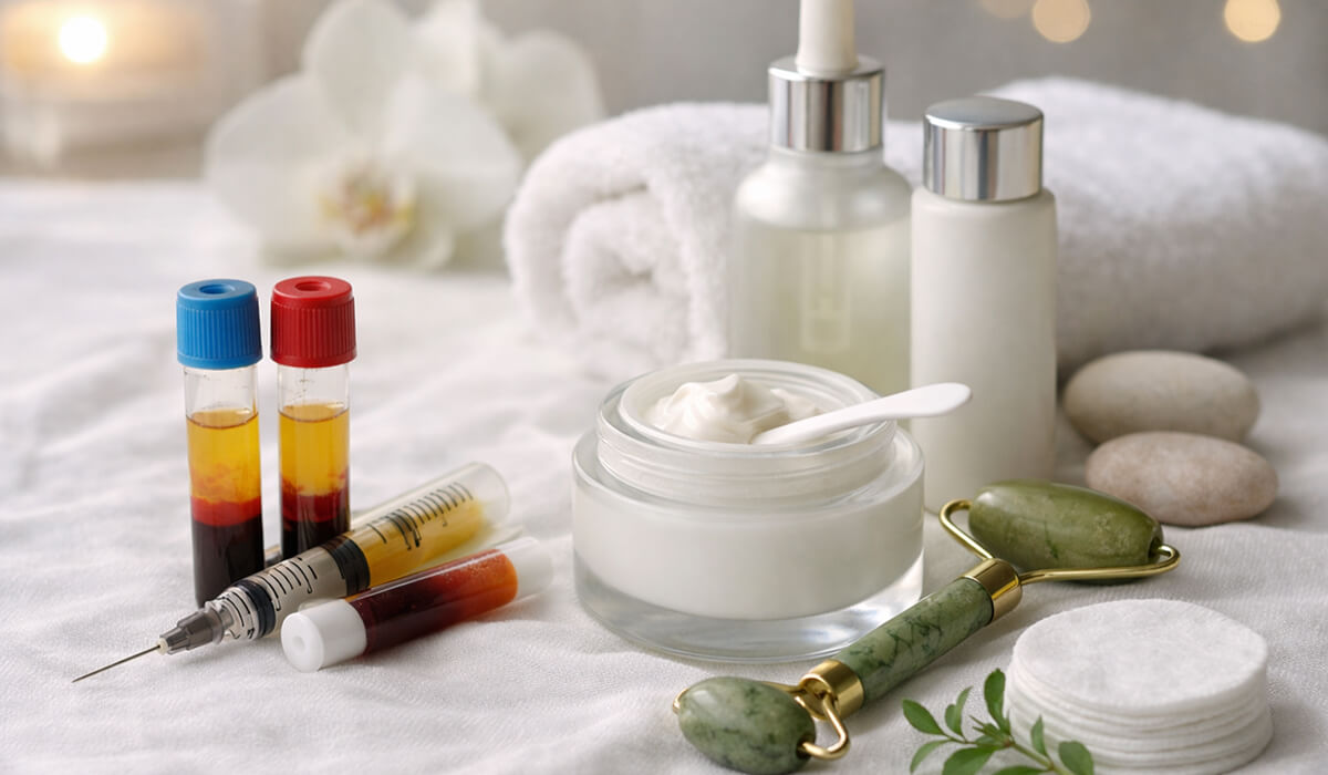 PRP kezelés után elkövetett leggyakoribb hibák